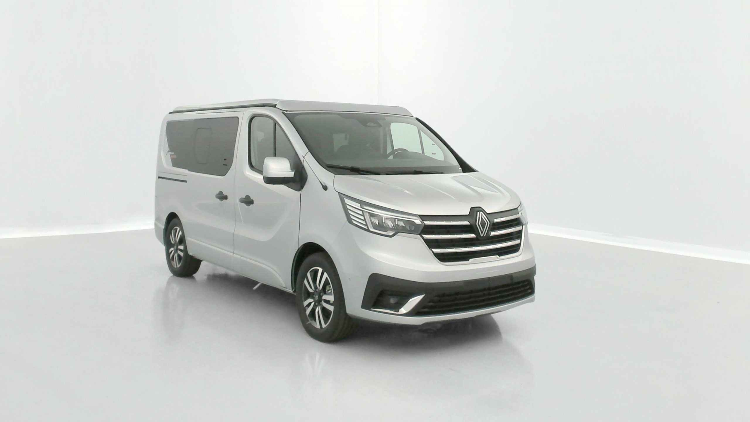 Renault TRAFIC Antilope Van III (3) L1H1 2800 2.0 dCi 150ch Flex5 Millenium