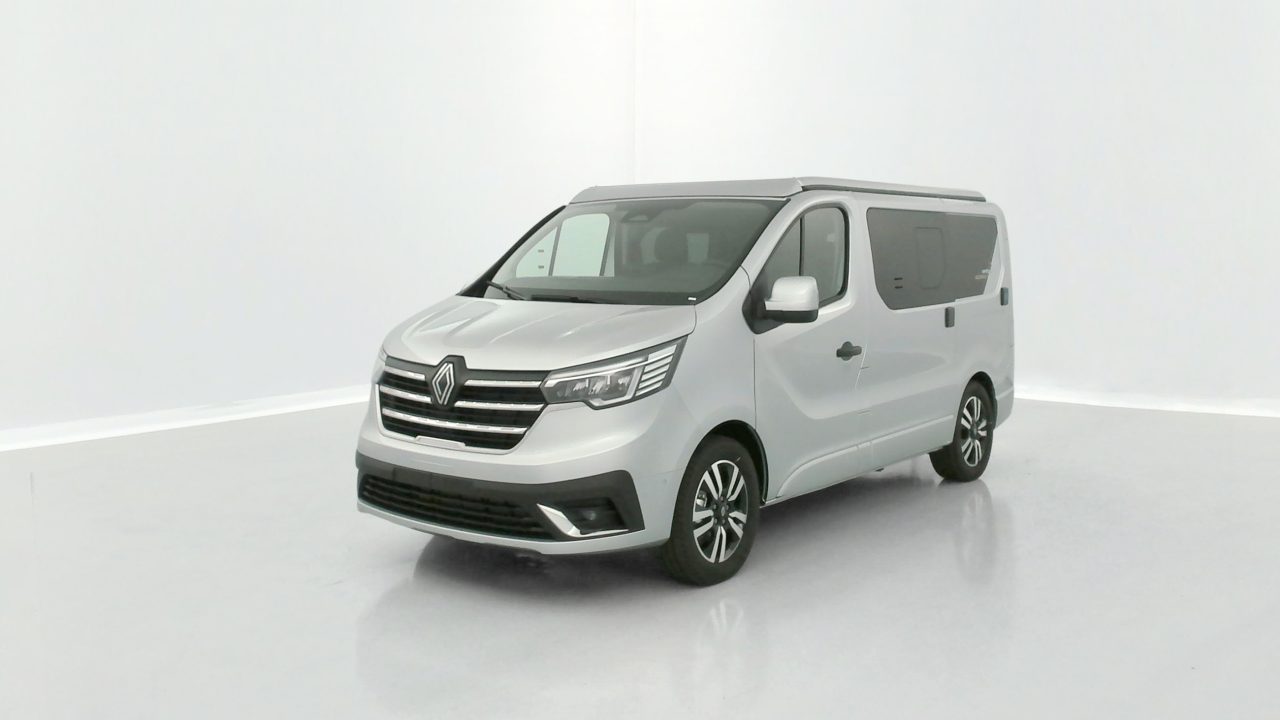 Renault TRAFIC Antilope Van III (3) L1H1 2800 2.0 dCi 150ch Flex5 Millenium