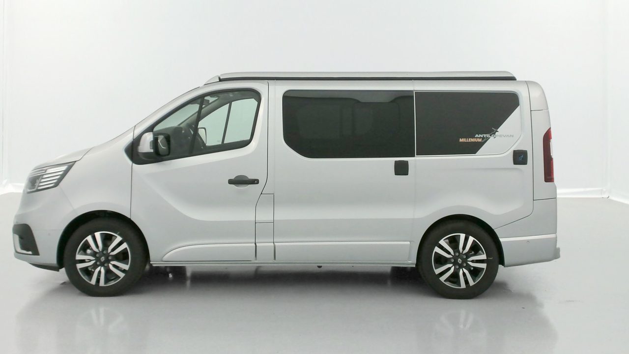 Renault TRAFIC Antilope Van III (3) L1H1 2800 2.0 dCi 150ch Flex5 Millenium
