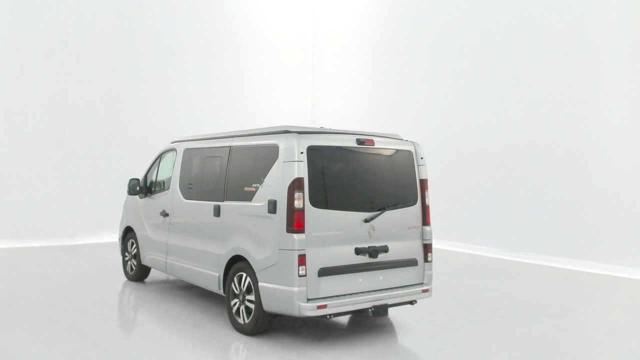 Renault TRAFIC Antilope Van III (3) L1H1 2800 2.0 dCi 150ch Flex5 Millenium