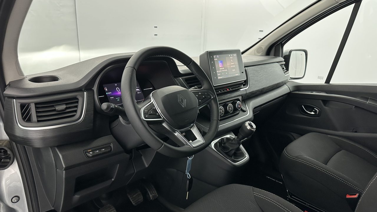 Renault TRAFIC Antilope Van III (3) L1H1 2800 2.0 dCi 150ch Flex5 Millenium