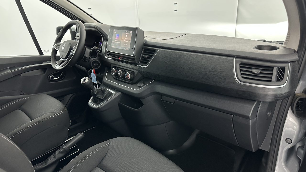 Renault TRAFIC Antilope Van III (3) L1H1 2800 2.0 dCi 150ch Flex5 Millenium