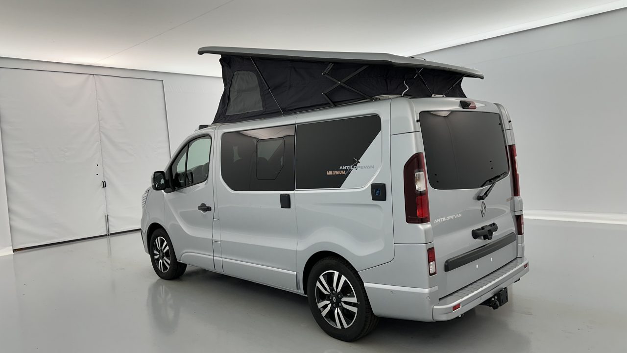 Renault TRAFIC Antilope Van III (3) L1H1 2800 2.0 dCi 150ch Flex5 Millenium