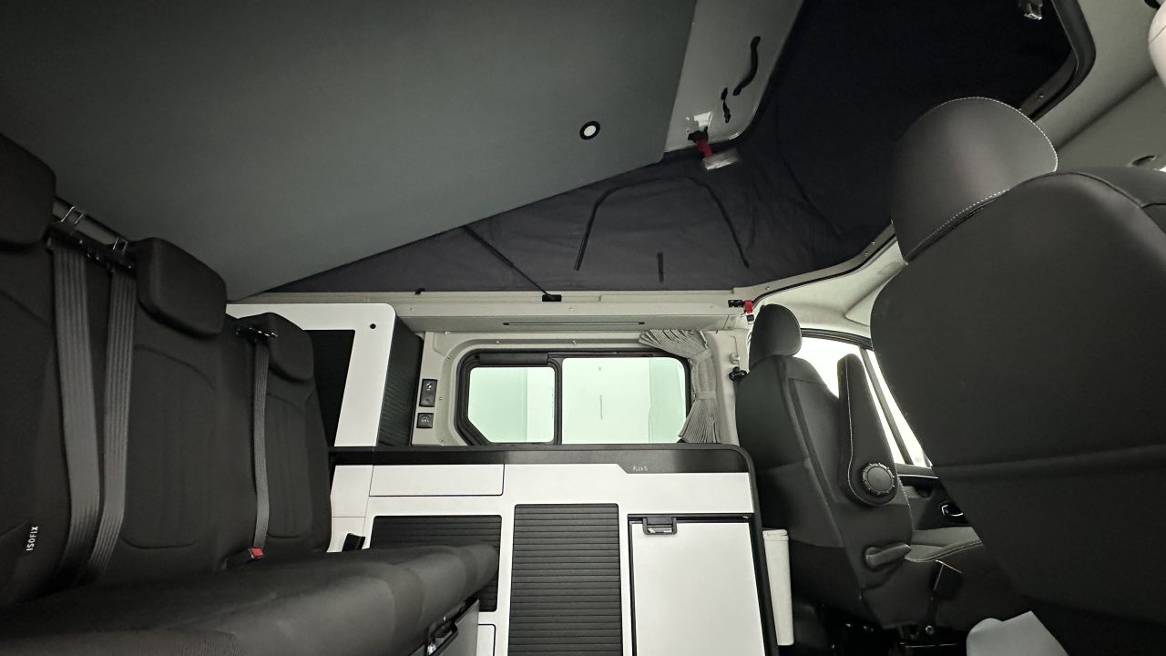 Renault TRAFIC Antilope Van III (3) L1H1 2800 2.0 dCi 150ch Flex5 Millenium