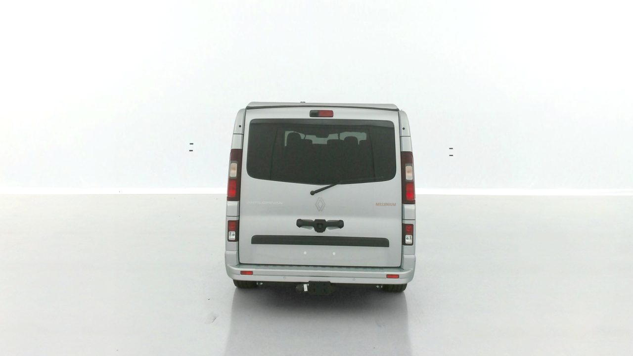 Renault TRAFIC Antilope Van III (3) L1H1 2800 2.0 dCi 150ch Flex5 Millenium