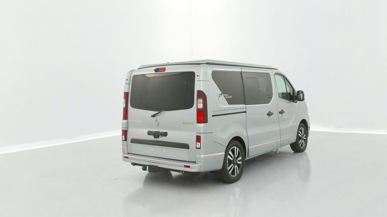 Renault TRAFIC Antilope Van III (3) L1H1 2800 2.0 dCi 150ch Flex5 Millenium