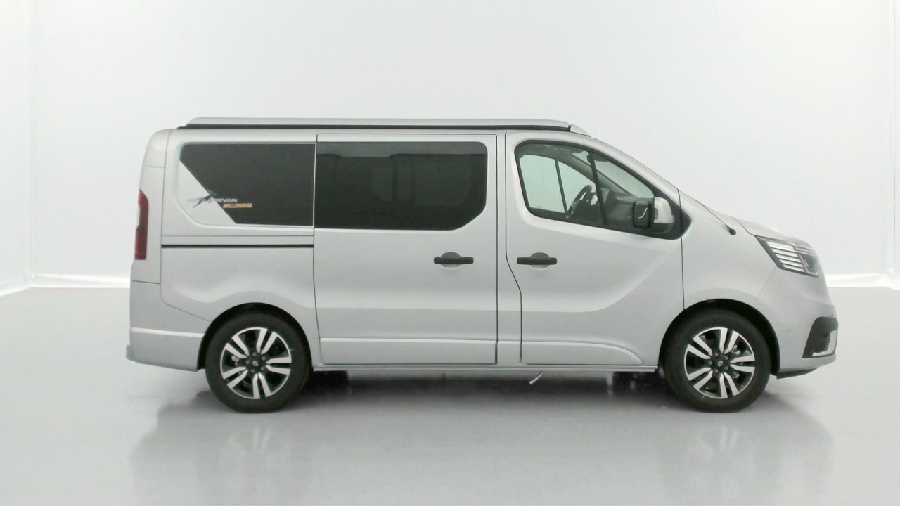 Renault TRAFIC Antilope Van III (3) L1H1 2800 2.0 dCi 150ch Flex5 Millenium