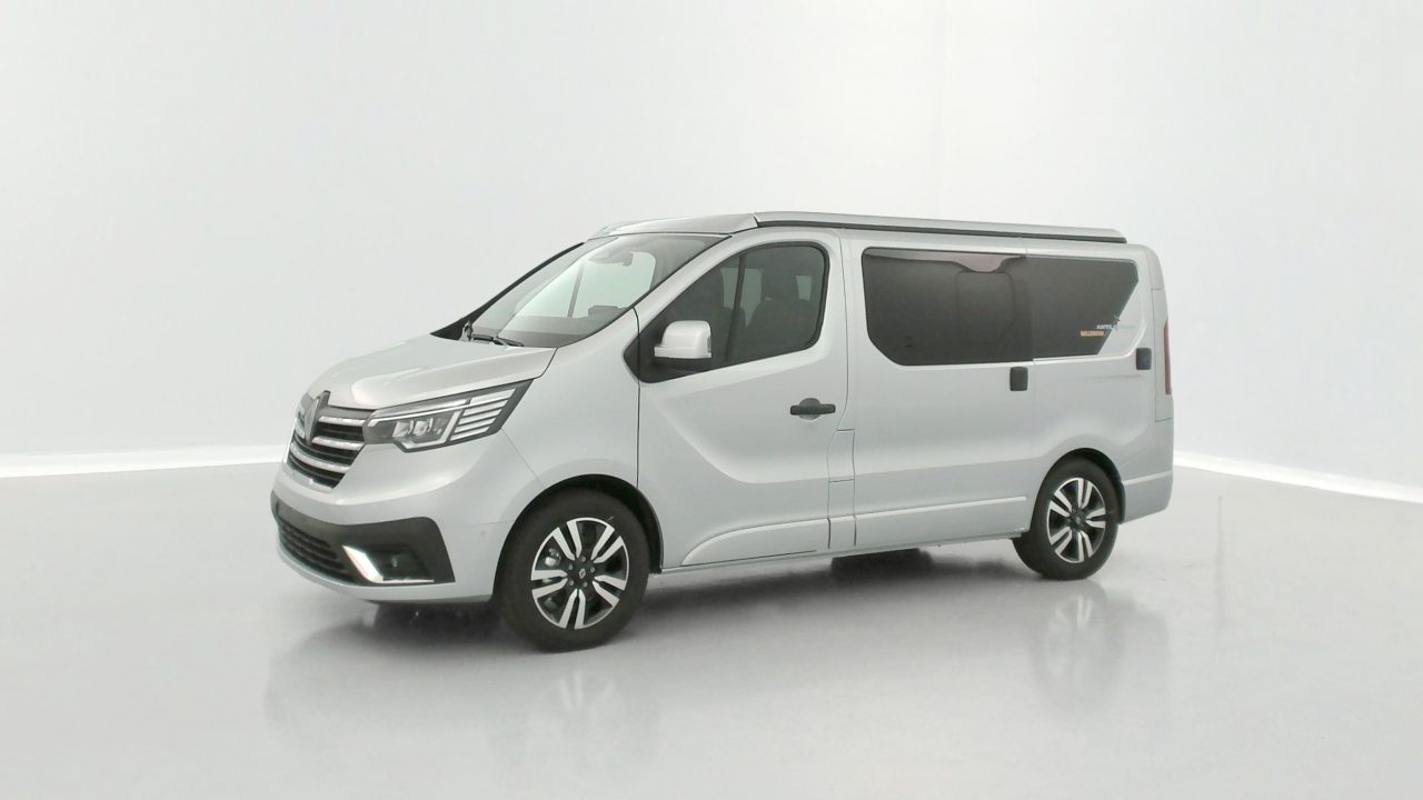 Renault TRAFIC Antilope Van III (3) L1H1 2800 2.0 dCi 150ch Flex5 Millenium