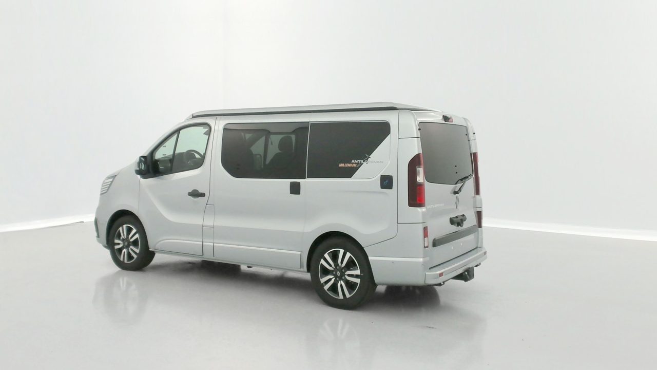 Renault TRAFIC Antilope Van III (3) L1H1 2800 2.0 dCi 150ch Flex5 Millenium