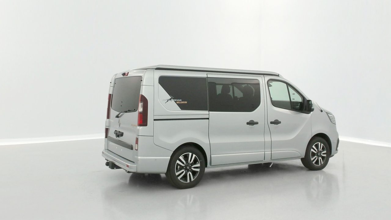 Renault TRAFIC Antilope Van III (3) L1H1 2800 2.0 dCi 150ch Flex5 Millenium