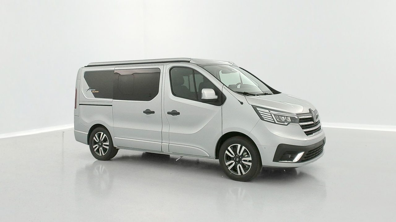 Renault TRAFIC Antilope Van III (3) L1H1 2800 2.0 dCi 150ch Flex5 Millenium