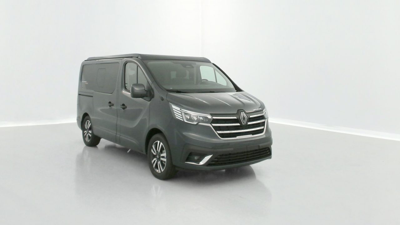 Renault TRAFIC Antilope Van III (3) L1H1 2800 2.0 dCi 150ch Flex5 Millenium