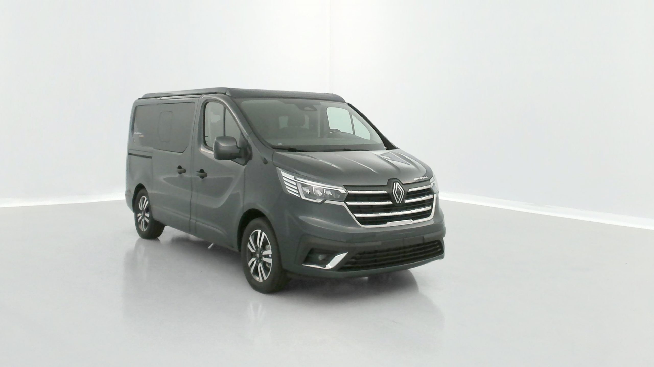 Renault TRAFIC Antilope Van III (3) L1H1 2800 2.0 dCi 150ch Flex5 Millenium