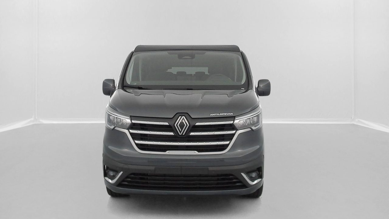 Renault TRAFIC Antilope Van III (3) L1H1 2800 2.0 dCi 150ch Flex5 Millenium