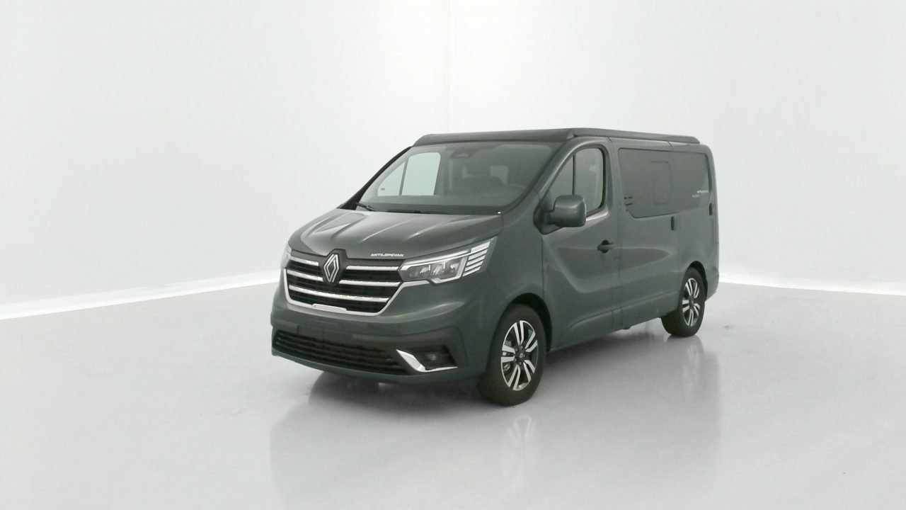 Renault TRAFIC Antilope Van III (3) L1H1 2800 2.0 dCi 150ch Flex5 Millenium