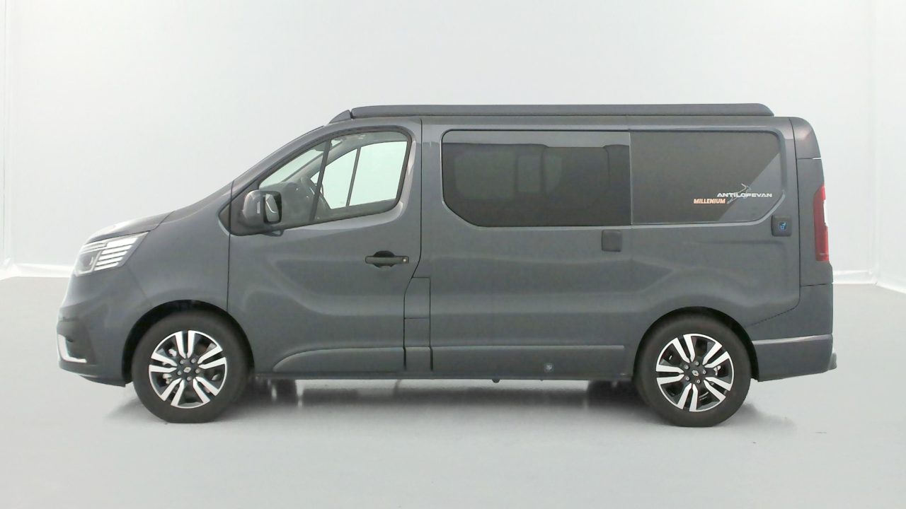 Renault TRAFIC Antilope Van III (3) L1H1 2800 2.0 dCi 150ch Flex5 Millenium