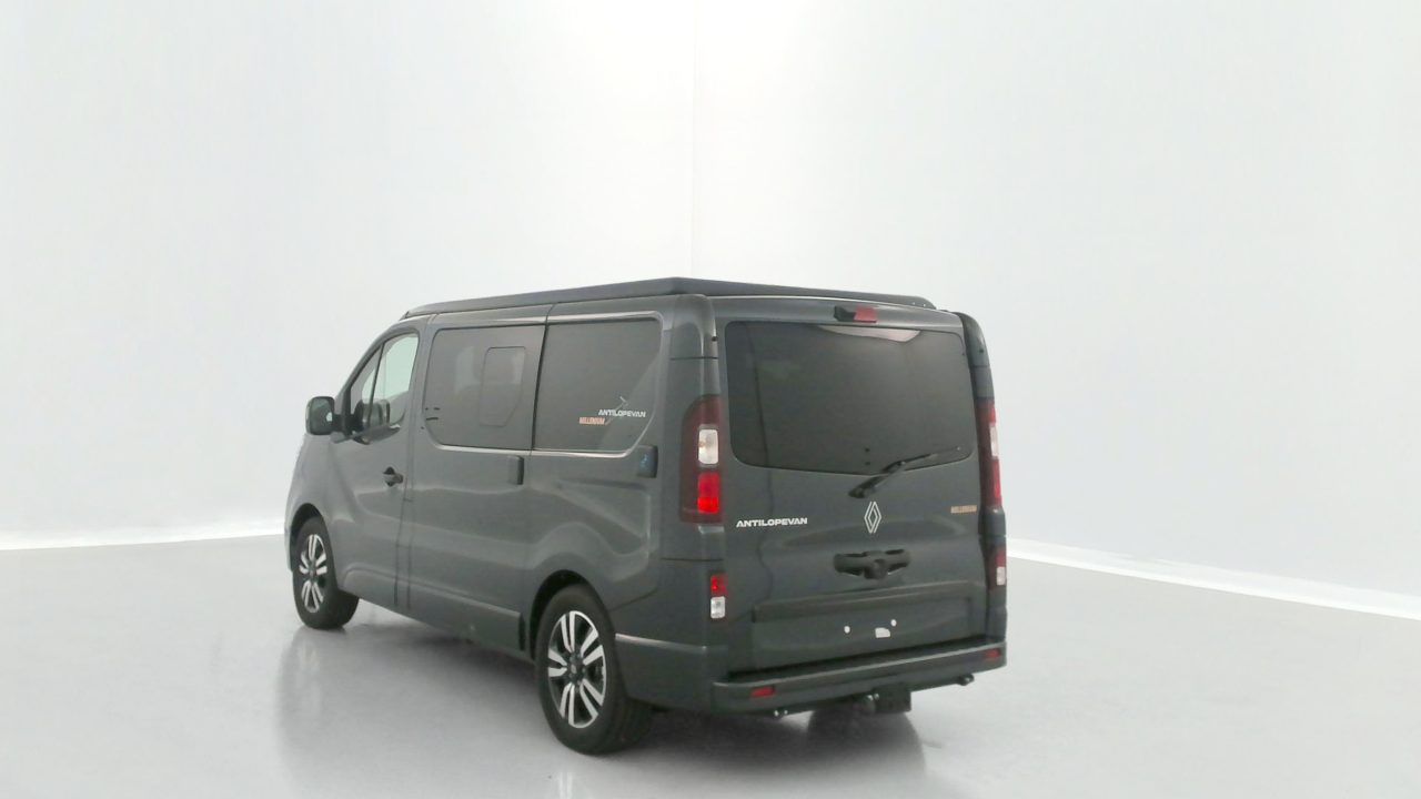 Renault TRAFIC Antilope Van III (3) L1H1 2800 2.0 dCi 150ch Flex5 Millenium