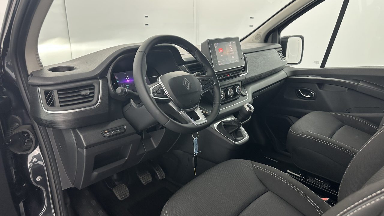 Renault TRAFIC Antilope Van III (3) L1H1 2800 2.0 dCi 150ch Flex5 Millenium