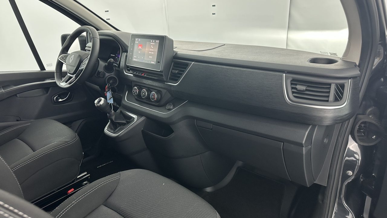 Renault TRAFIC Antilope Van III (3) L1H1 2800 2.0 dCi 150ch Flex5 Millenium