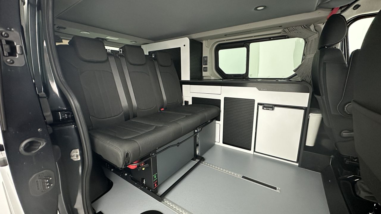 Renault TRAFIC Antilope Van III (3) L1H1 2800 2.0 dCi 150ch Flex5 Millenium
