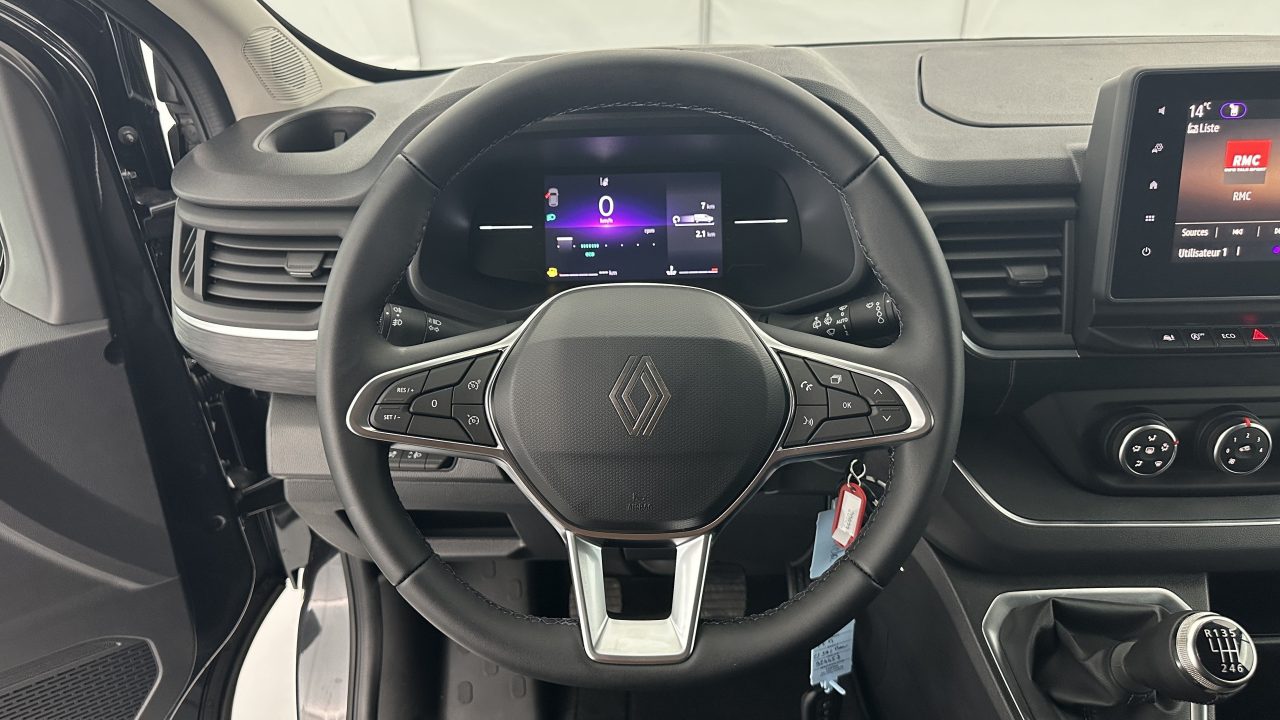 Renault TRAFIC Antilope Van III (3) L1H1 2800 2.0 dCi 150ch Flex5 Millenium