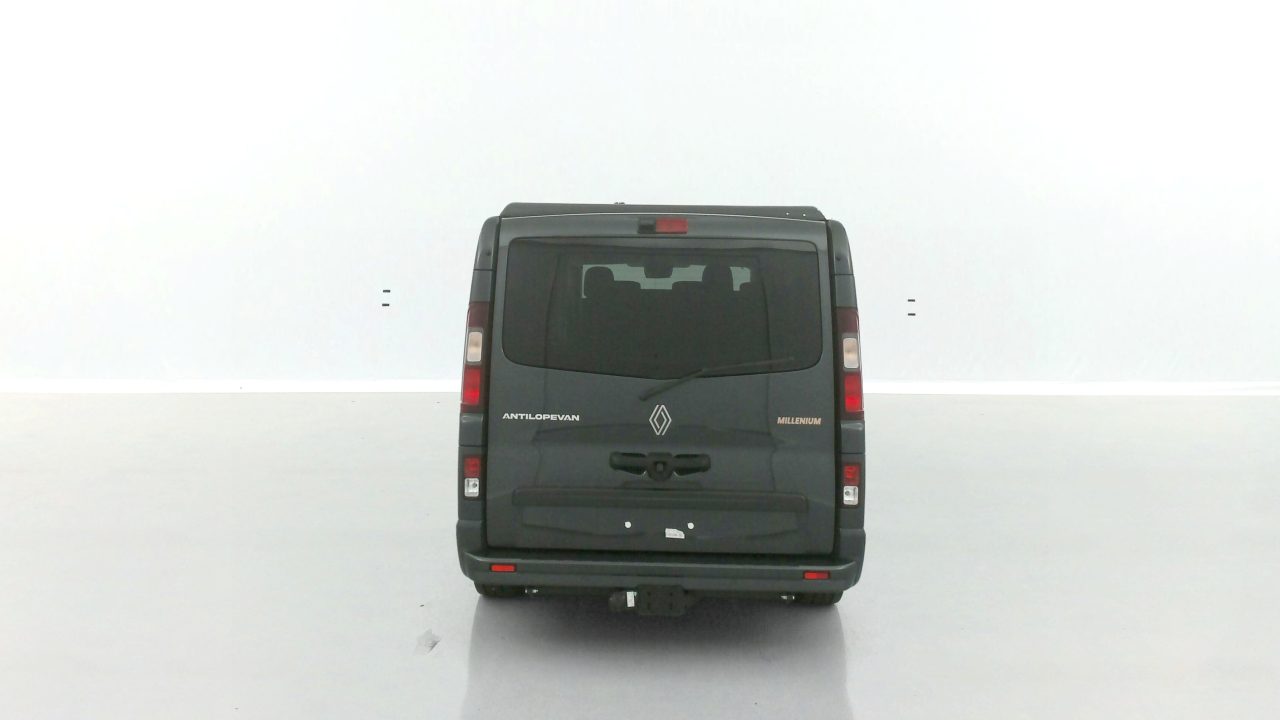 Renault TRAFIC Antilope Van III (3) L1H1 2800 2.0 dCi 150ch Flex5 Millenium