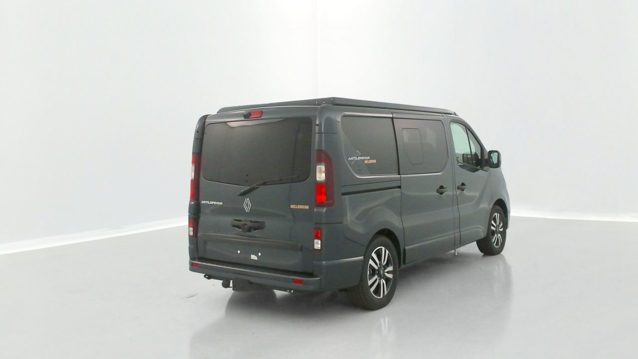 Renault TRAFIC Antilope Van III (3) L1H1 2800 2.0 dCi 150ch Flex5 Millenium