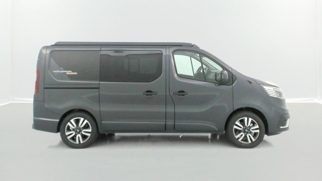 Renault TRAFIC Antilope Van III (3) L1H1 2800 2.0 dCi 150ch Flex5 Millenium