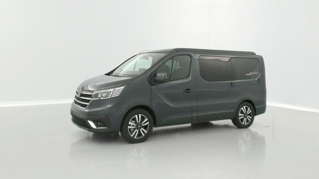 Renault TRAFIC Antilope Van III (3) L1H1 2800 2.0 dCi 150ch Flex5 Millenium