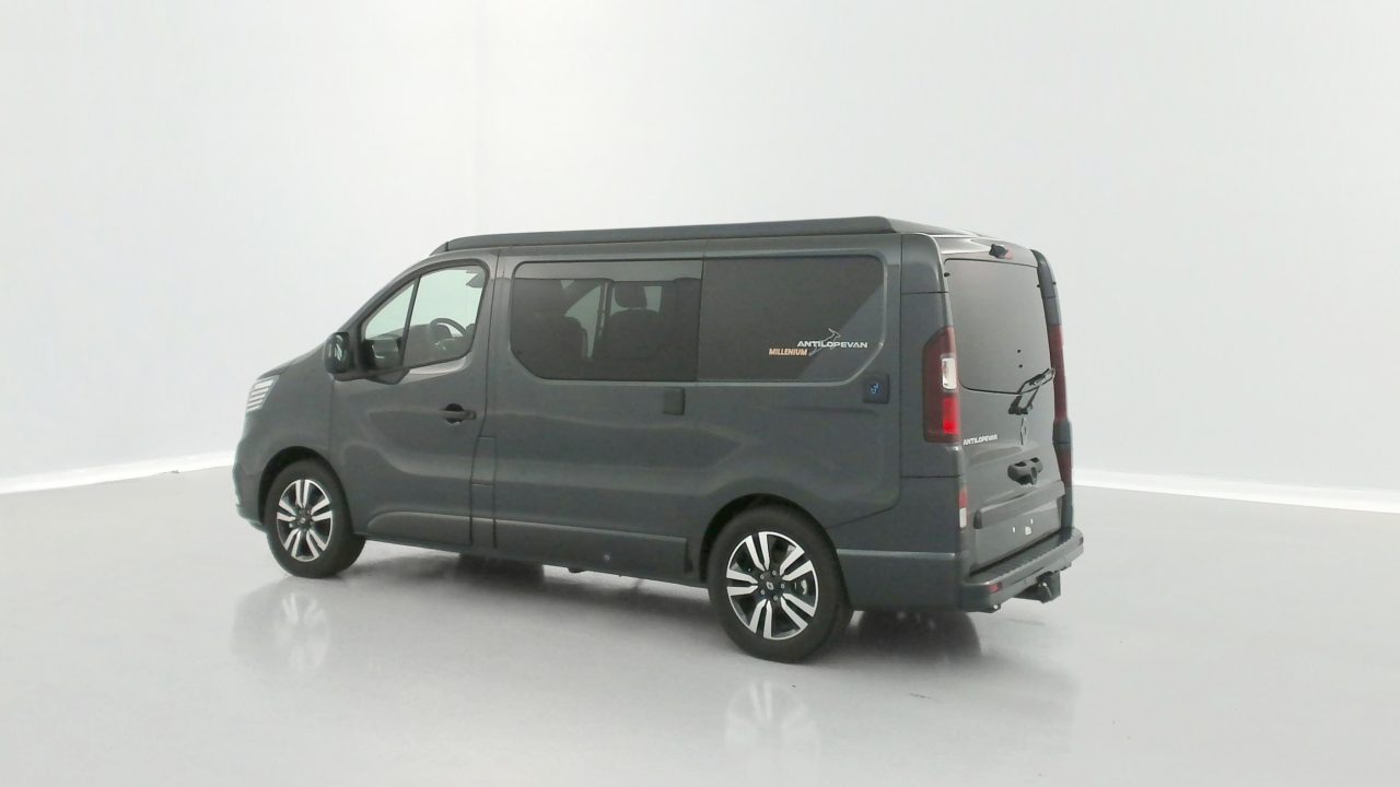 Renault TRAFIC Antilope Van III (3) L1H1 2800 2.0 dCi 150ch Flex5 Millenium