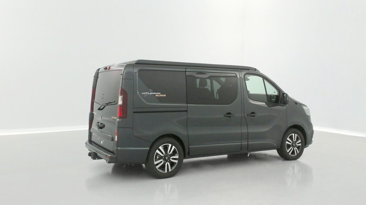 Renault TRAFIC Antilope Van III (3) L1H1 2800 2.0 dCi 150ch Flex5 Millenium