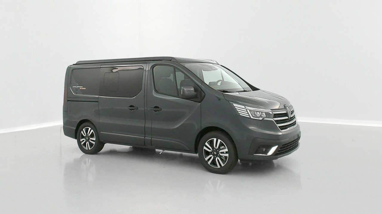 Renault TRAFIC Antilope Van III (3) L1H1 2800 2.0 dCi 150ch Flex5 Millenium