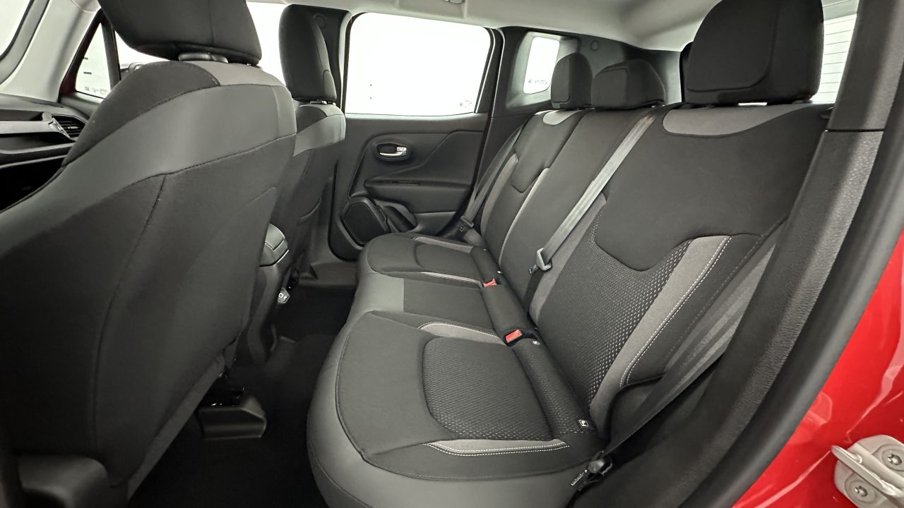 Jeep RENEGADE 1.5 Turbo T4 130ch Limited e-Hybrid BVR7