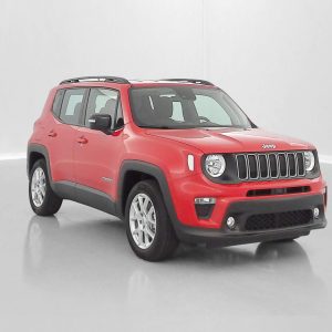 Jeep RENEGADE 1.5 Turbo T4 130ch Limited e-Hybrid BVR7