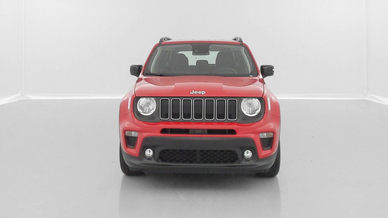 Jeep RENEGADE 1.5 Turbo T4 130ch Limited e-Hybrid BVR7