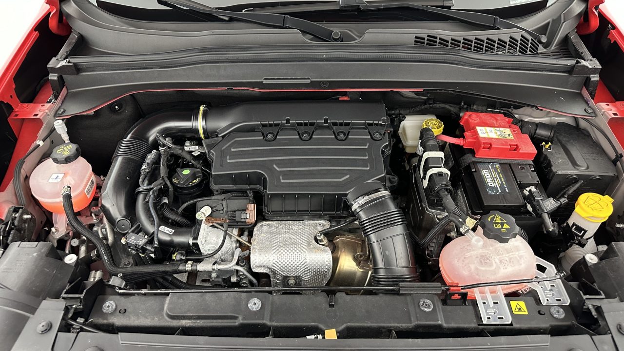 Jeep RENEGADE 1.5 Turbo T4 130ch Limited e-Hybrid BVR7