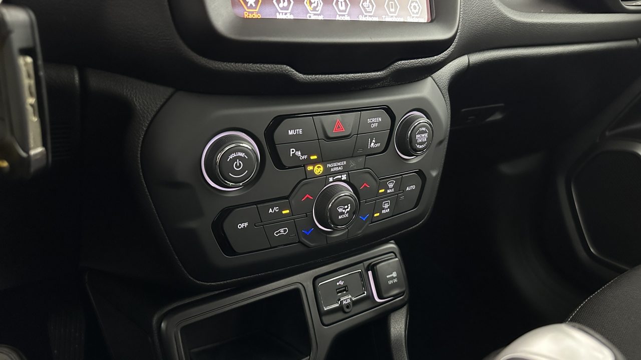 Jeep RENEGADE 1.5 Turbo T4 130ch Limited e-Hybrid BVR7