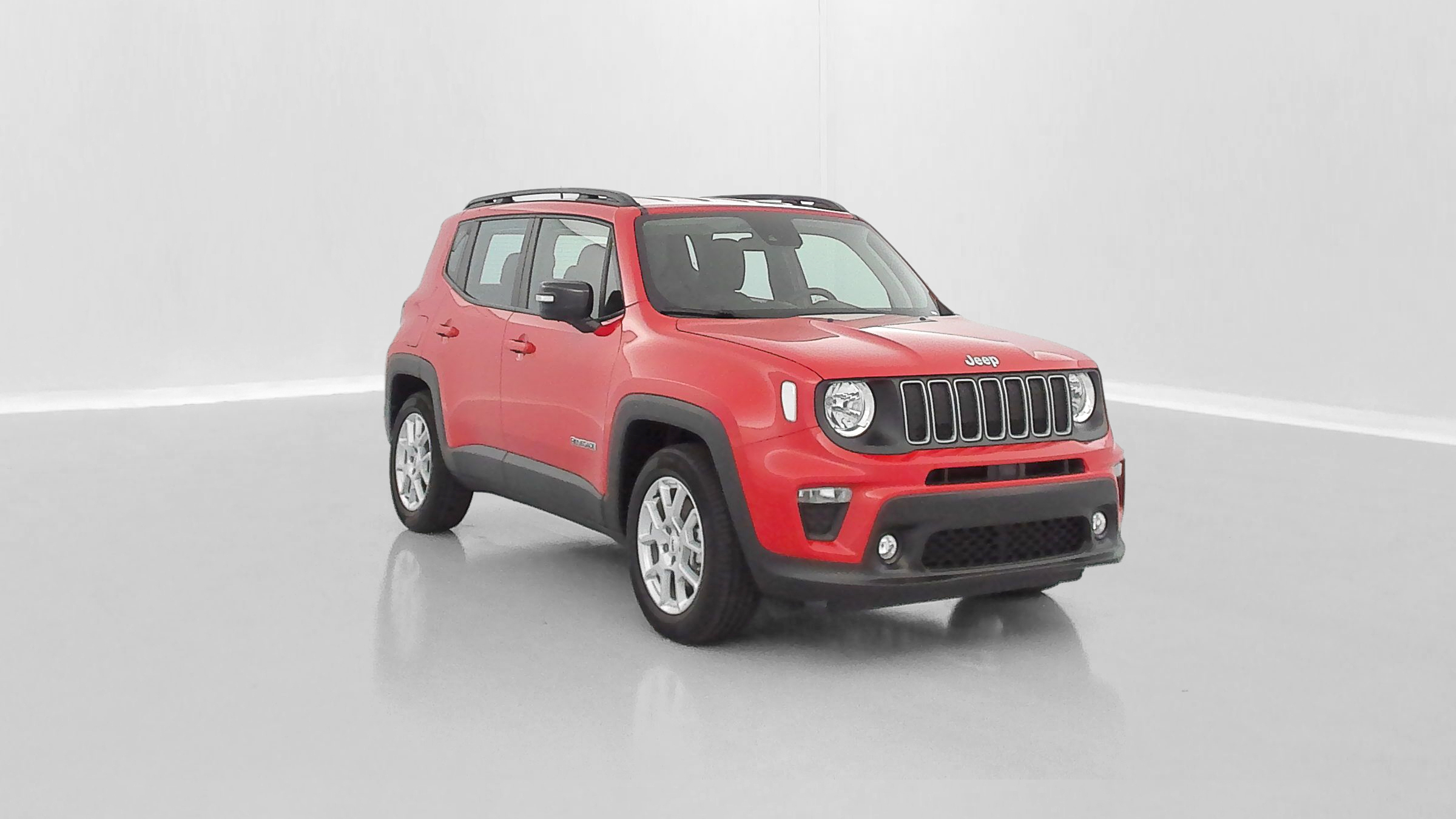 Jeep RENEGADE 1.5 Turbo T4 130ch Limited e-Hybrid BVR7