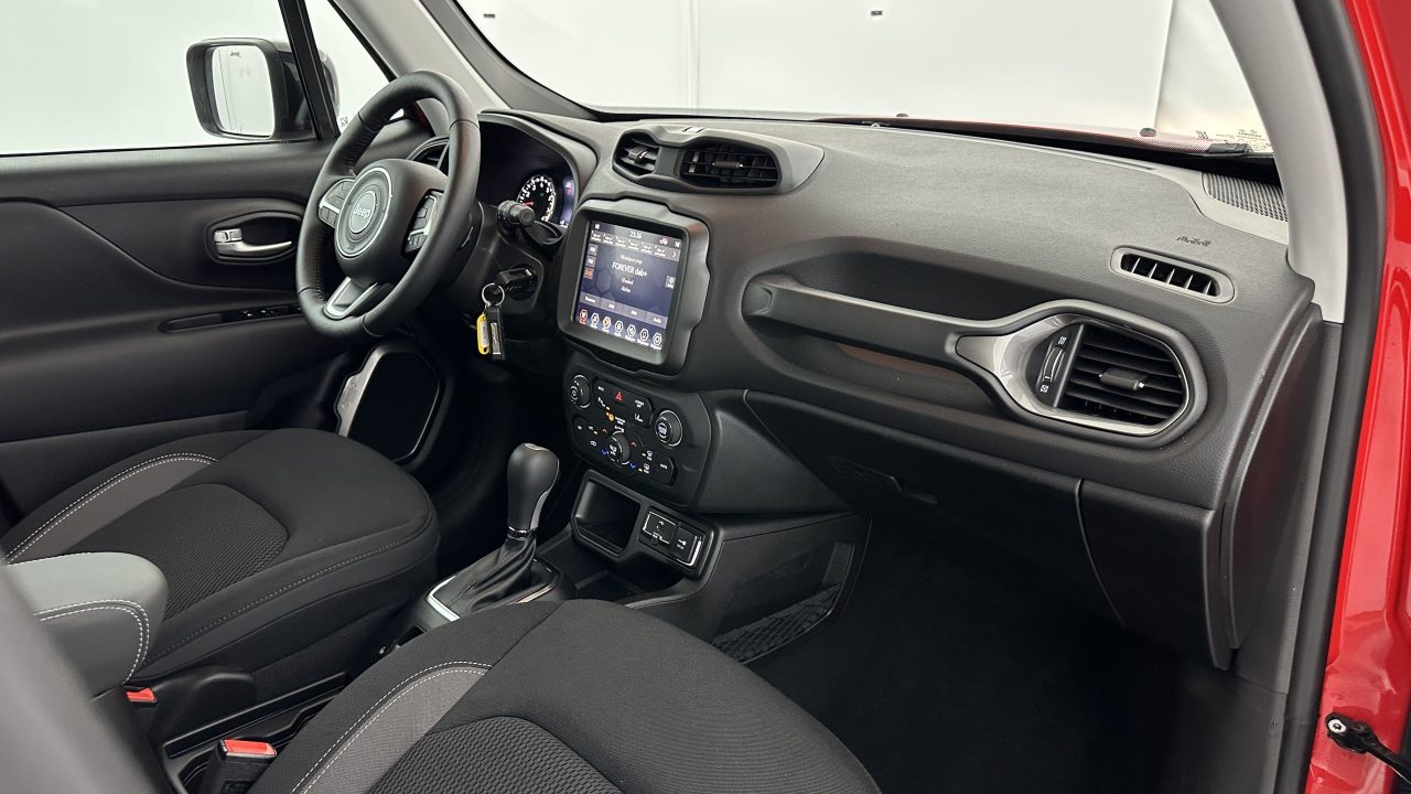 Jeep RENEGADE 1.5 Turbo T4 130ch Limited e-Hybrid BVR7