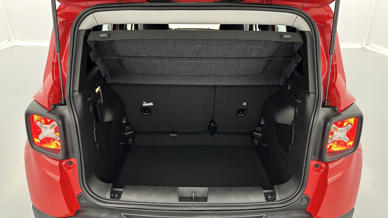 Jeep RENEGADE 1.5 Turbo T4 130ch Limited e-Hybrid BVR7