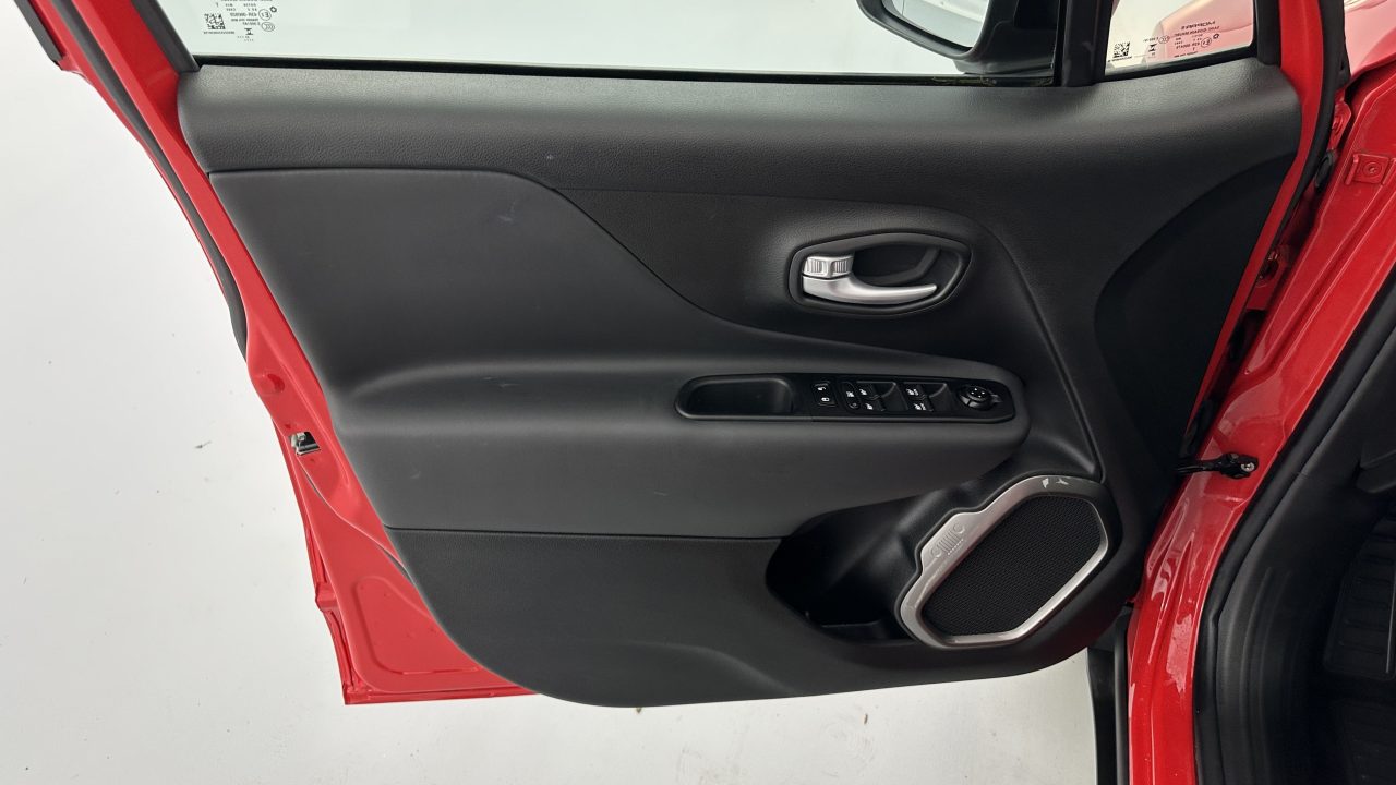 Jeep RENEGADE 1.5 Turbo T4 130ch Limited e-Hybrid BVR7