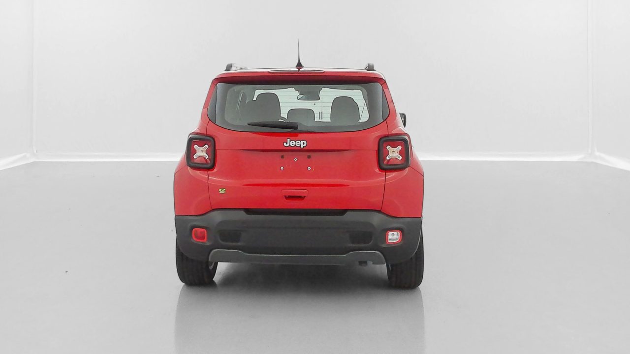 Jeep RENEGADE 1.5 Turbo T4 130ch Limited e-Hybrid BVR7