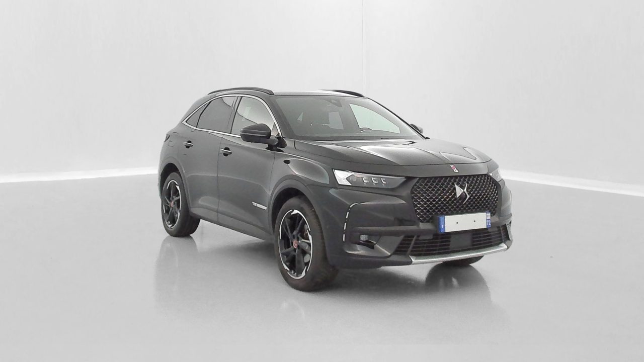 DS DS7 CROSSBACK 1.6 PureTech 180ch Performance Line EAT8