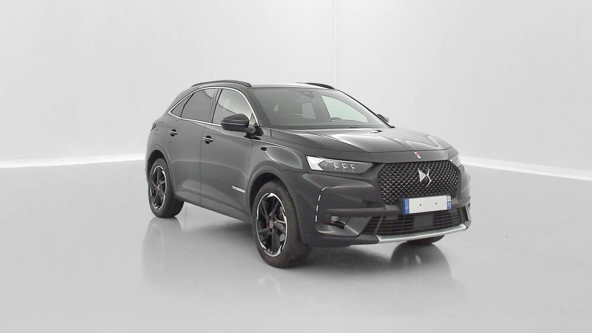 DS DS7 CROSSBACK 1.6 PureTech 180ch Performance Line EAT8