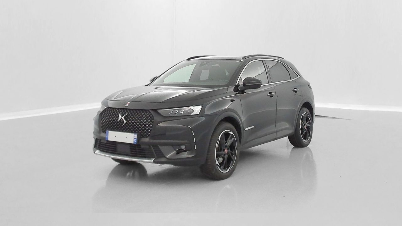 DS DS7 CROSSBACK 1.6 PureTech 180ch Performance Line EAT8