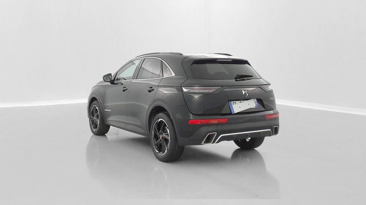 DS DS7 CROSSBACK 1.6 PureTech 180ch Performance Line EAT8