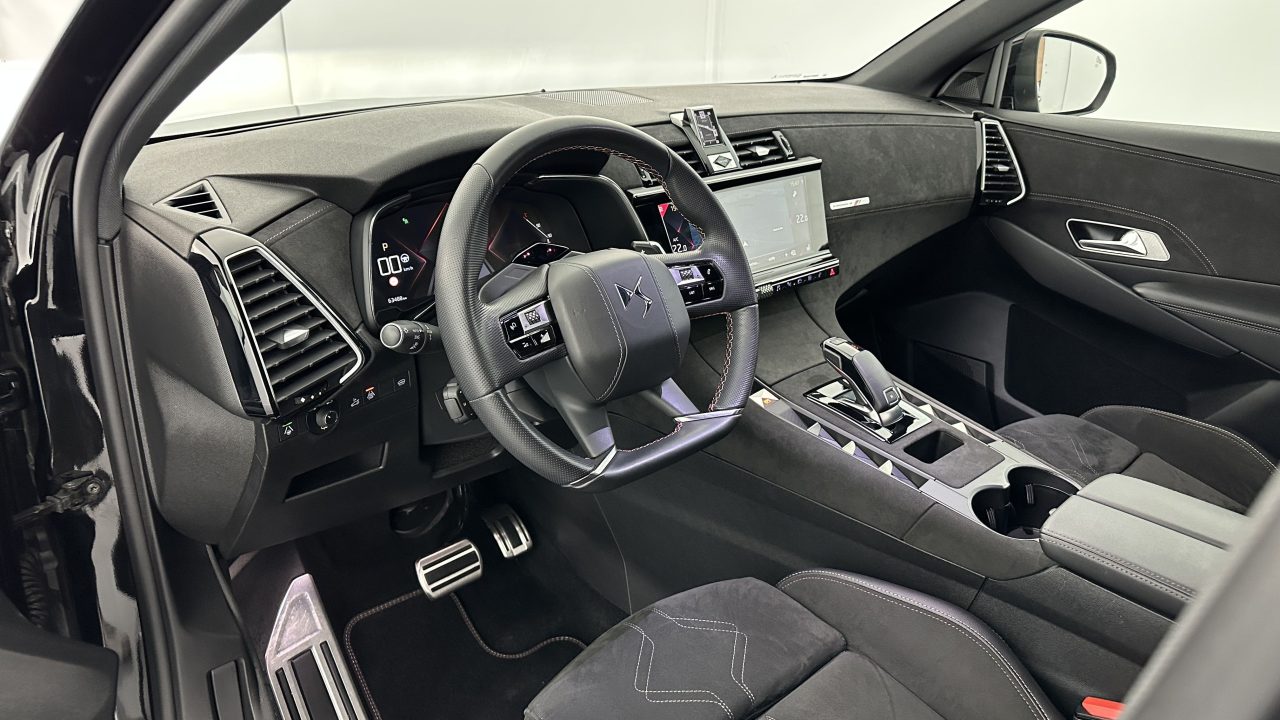 DS DS7 CROSSBACK 1.6 PureTech 180ch Performance Line EAT8