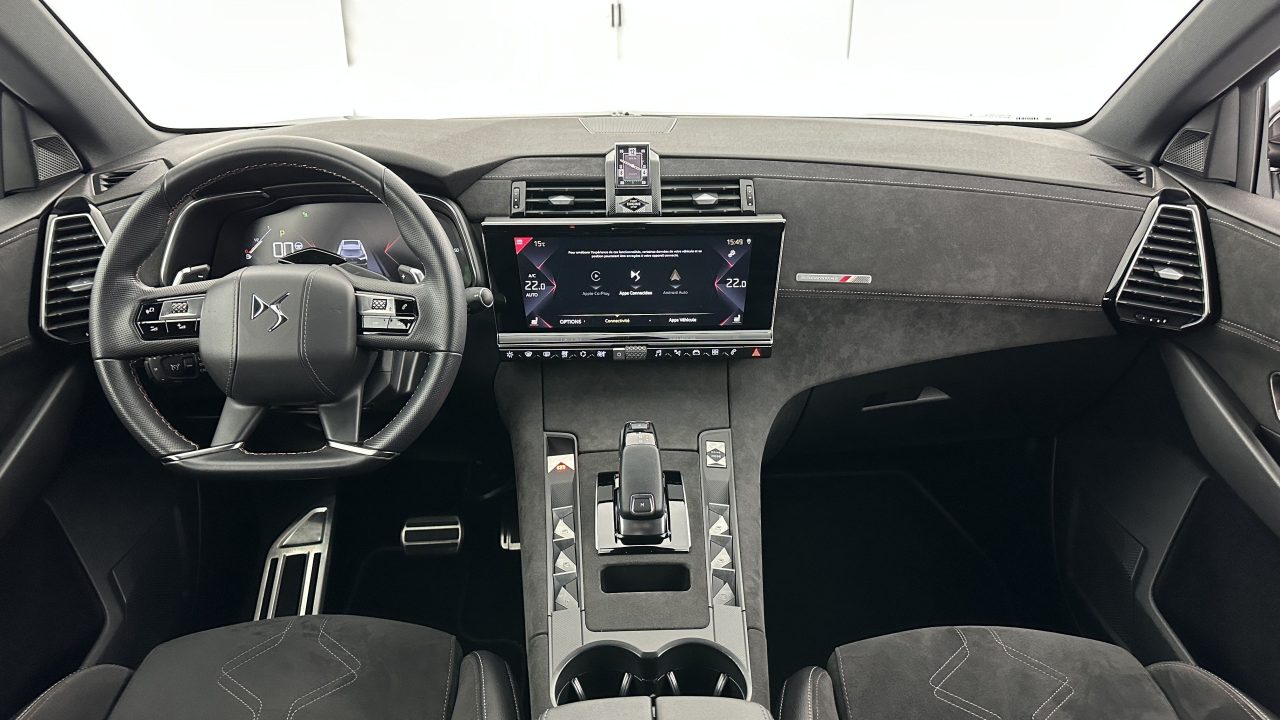 DS DS7 CROSSBACK 1.6 PureTech 180ch Performance Line EAT8