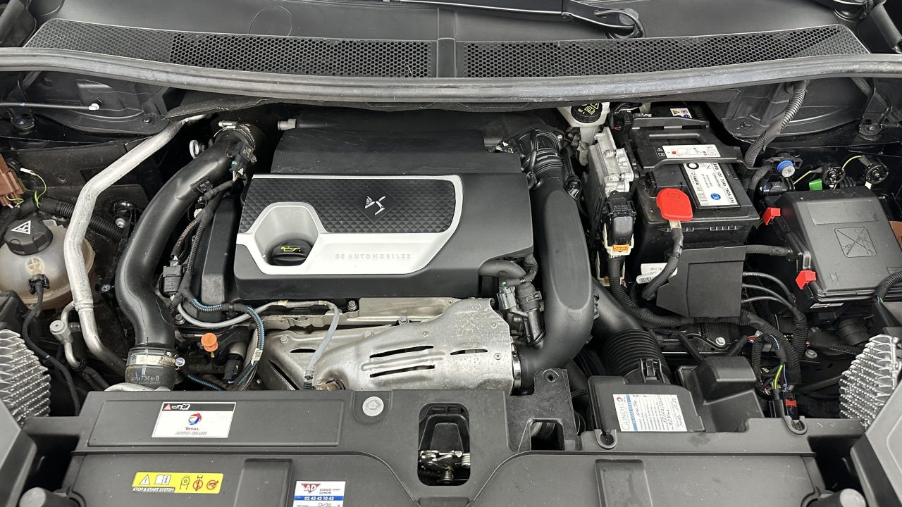 DS DS7 CROSSBACK 1.6 PureTech 180ch Performance Line EAT8