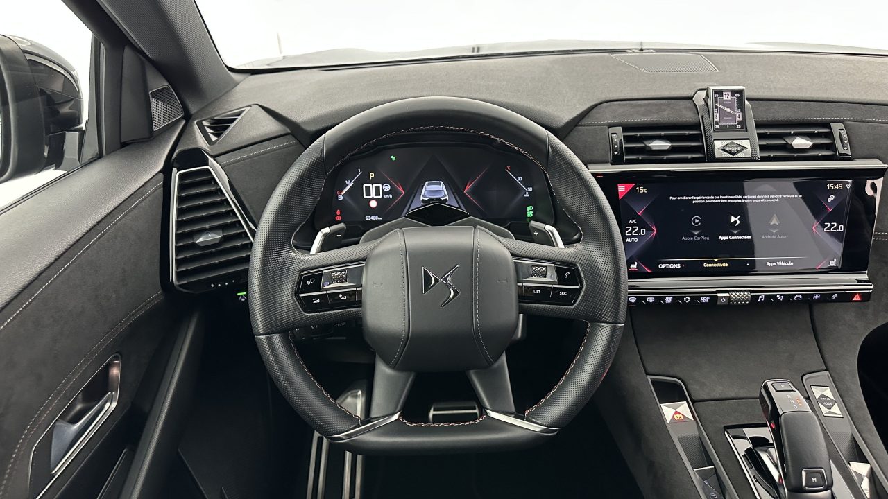 DS DS7 CROSSBACK 1.6 PureTech 180ch Performance Line EAT8